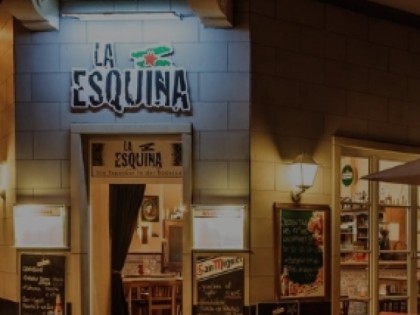 Photo: La Esquina